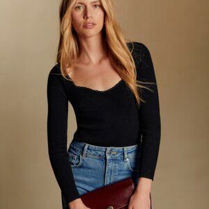 Maha Jumper from Sezane